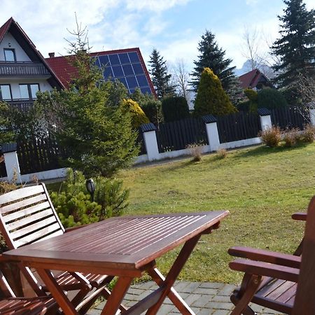 Nostalgiczne Koscielisko Apartament & Spa Экстерьер фото