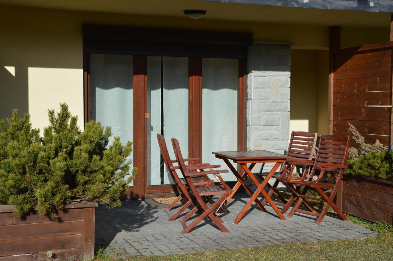 Nostalgiczne Koscielisko Apartament & Spa Экстерьер фото