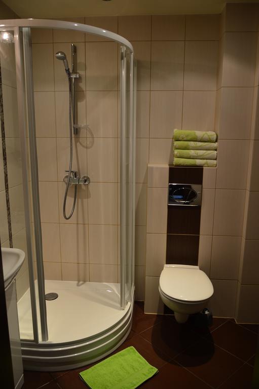 Nostalgiczne Koscielisko Apartament & Spa Экстерьер фото