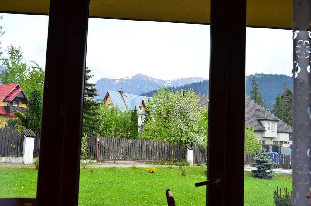 Nostalgiczne Koscielisko Apartament & Spa Экстерьер фото