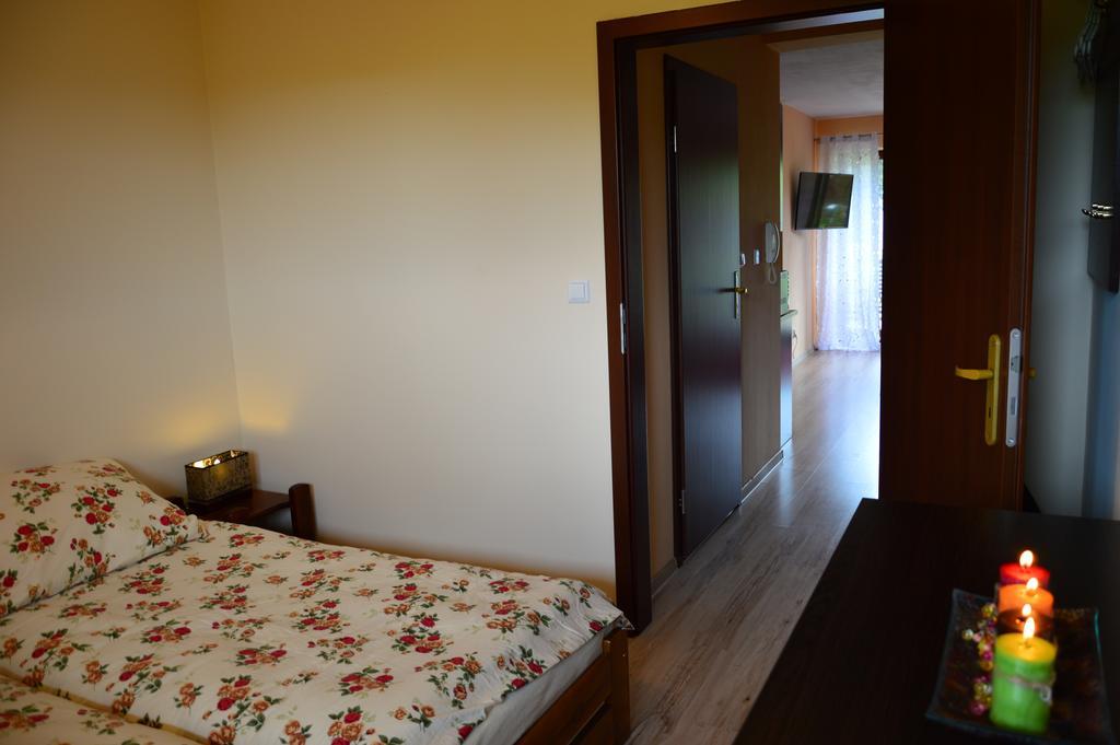 Nostalgiczne Koscielisko Apartament & Spa Экстерьер фото