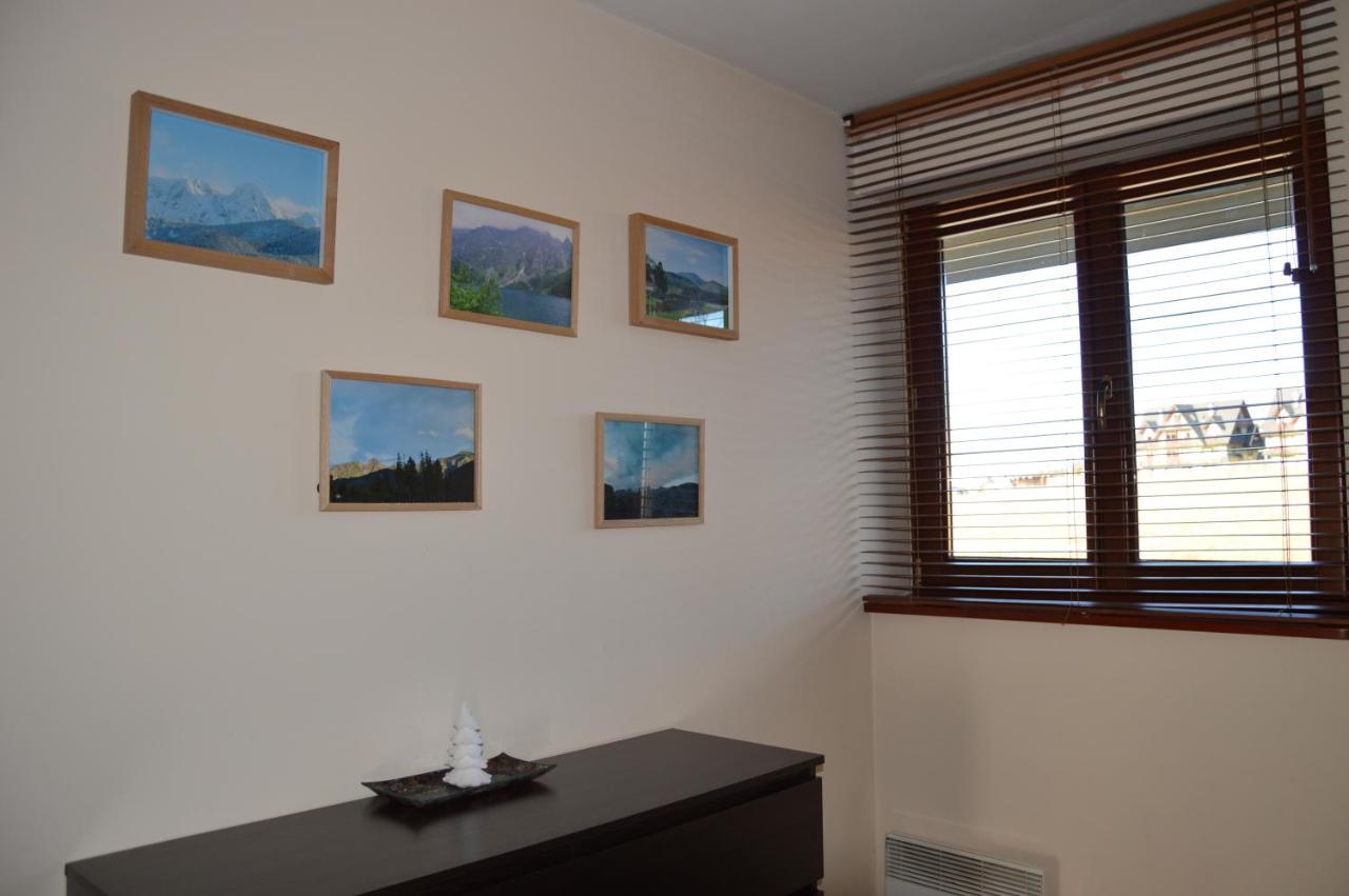 Nostalgiczne Koscielisko Apartament & Spa Экстерьер фото